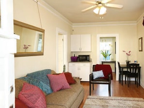 View of living Room.