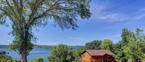 Experience the beauty of the Ozarks on Beaver Lake!
