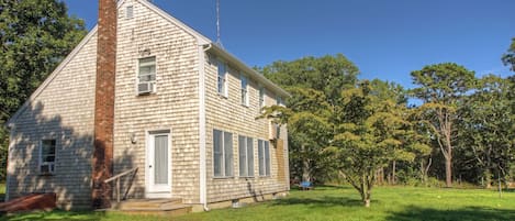 "Meadowsweet" Main House