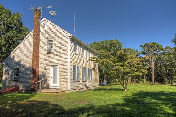 "Meadowsweet" Main House