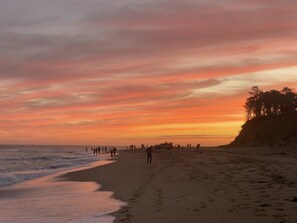 Wasque at sunrise