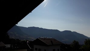 Vista dalla struttura