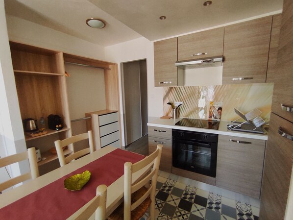 Cozinha privada
