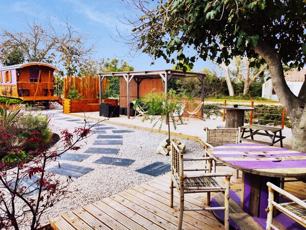 Jardín