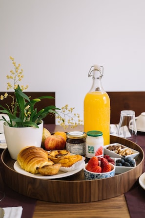 Frukost