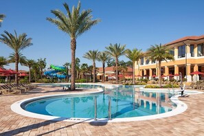 Utomhuspool