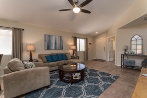 Living area
