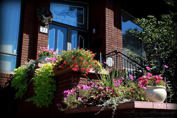 Welcome to your new home away from home!