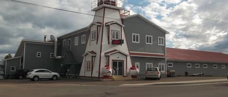 Shediac lobster capital