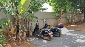 Scooter/moped