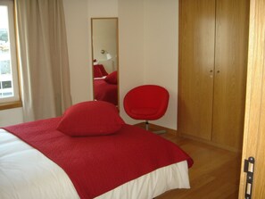 Red Bedroom