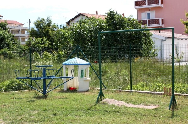 Children's area