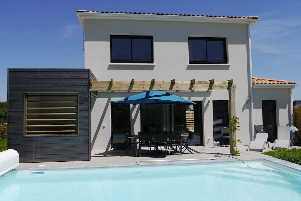 Picture of villa