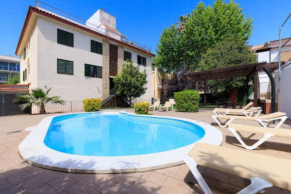 Piscine
