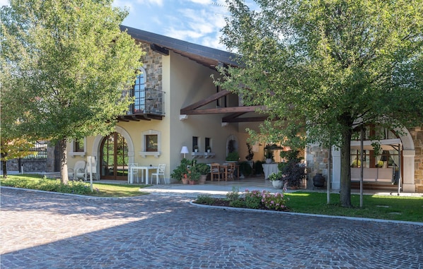 house