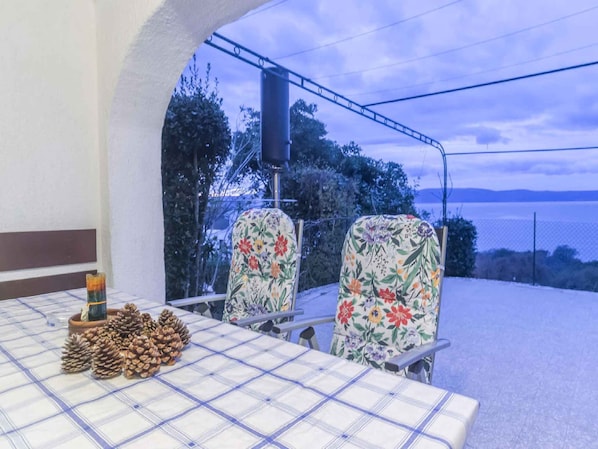terrace