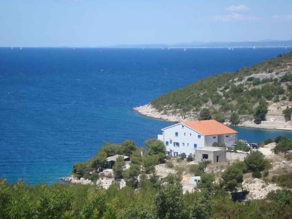 vue extérieure