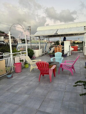 Terrasse