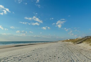 Ocean View from Walkway