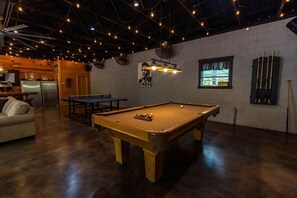 Free Use of The Lodge