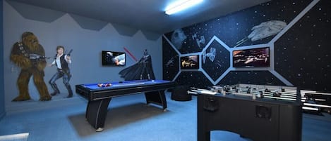 Spielezimmer