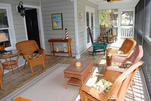 Terassi/patio