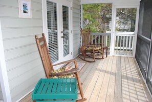 Terassi/patio