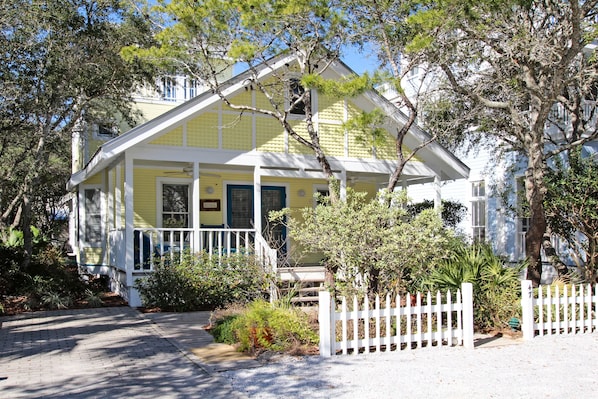 WELCOME TO SEASPELL IN SEASIDE, FLORIDA!