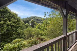 Quiet Mountain Setting