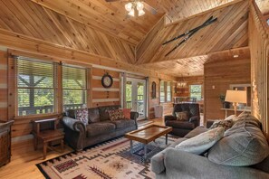 Cozy Living Room