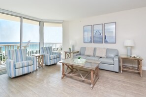Silver Shells St. Croix 802- Living Area