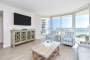 Silver Shells St. Croix 802- Living Area