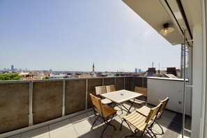 Terassi/patio