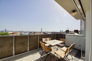 Terassi/patio