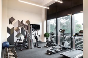 Fitnesscenter