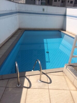 Piscina all'aperto
