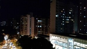 Vista dalla camera