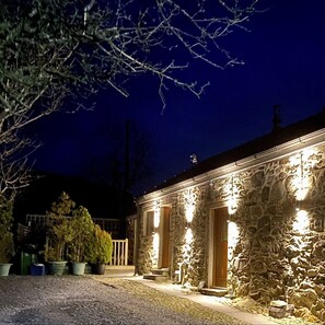 Extérieur