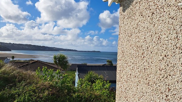 Strand-/Meerblick