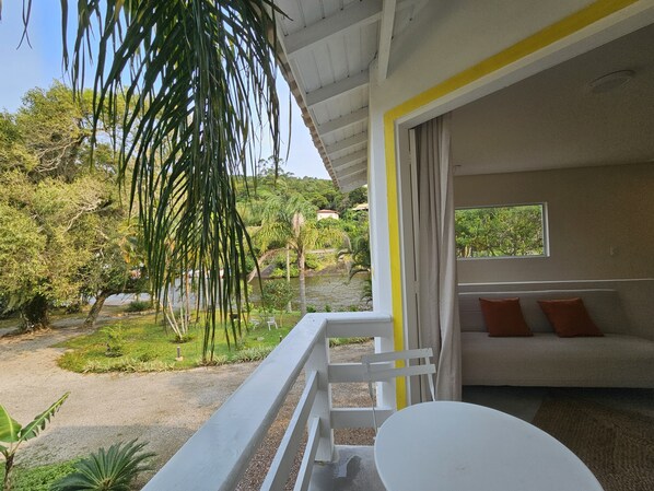 Lake view