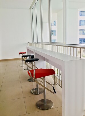 Salottino della hall