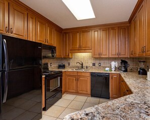 Cucina privata