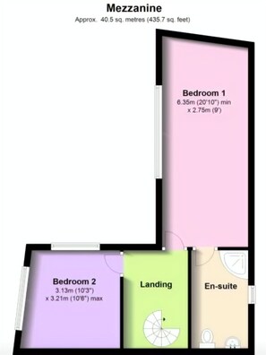 Planlösning