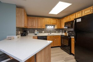 Cocina privada