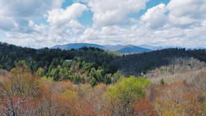 Long Range Mountain Views