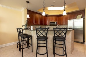 Cocina privada