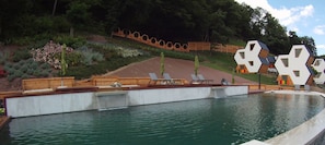 Piscina all'aperto