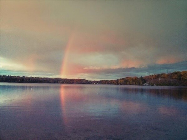 Peace and tranquility 