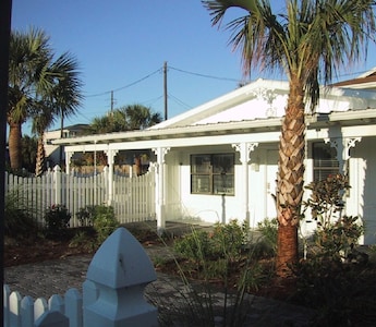 Panama City Beach Cottage