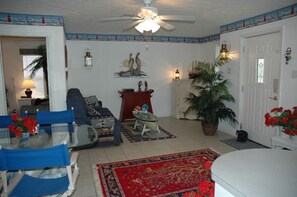 Dining/Living Area